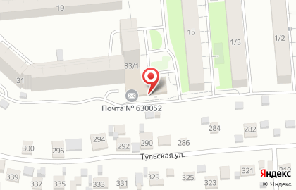 Продуктовый магазин Неллида на площади Карла Маркса на карте