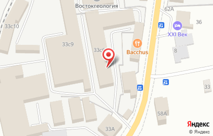 Магазин Русклимат на Трактовой улице на карте