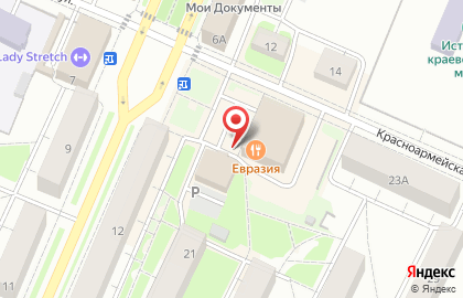Аптека Вита в Санкт-Петербурге на карте