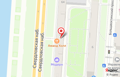 ЮниТим Компьютерс на карте