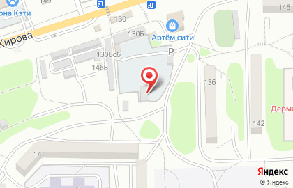 Автомойка, ООО Звезда на карте
