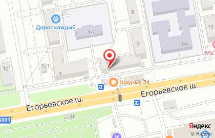 Меркурий грант на карте