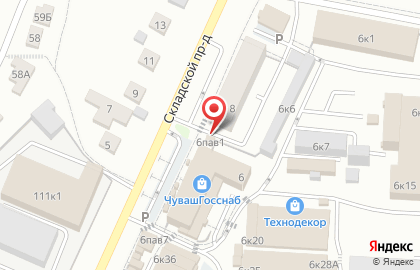 Строительная компания МаксимКо на карте