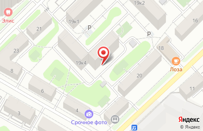 ООО Викан на карте