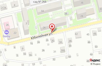 Ooo-perevod.ru на Юбилейной улице на карте