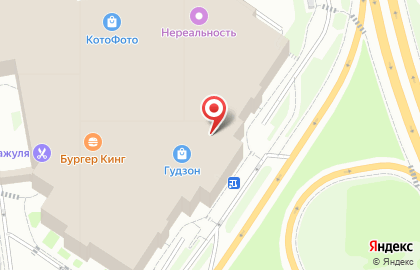 Кофейня Starbucks в Москве на карте