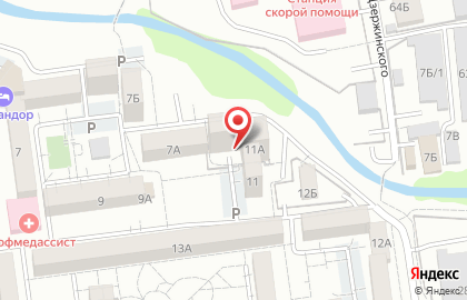 Ателье AnnD на карте