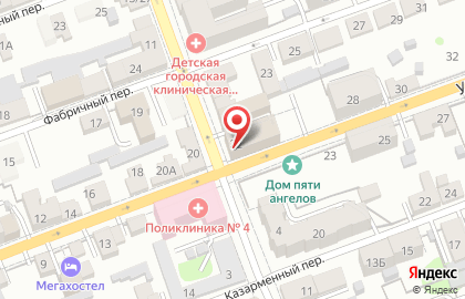 Девелоперская компания Региональные проекты на карте