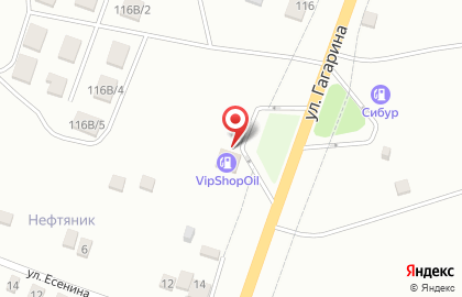 VipShopOil на карте