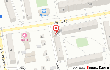 Продуктовый магазин Теремок, продуктовый магазин в Балабаново на карте