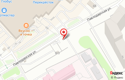 Автоклимат 96 на карте