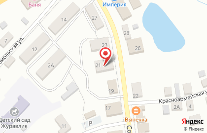 Салон красоты Графиня на карте