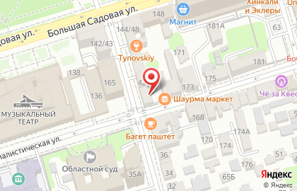 Fprokate.ru в переулке Журавлева на карте