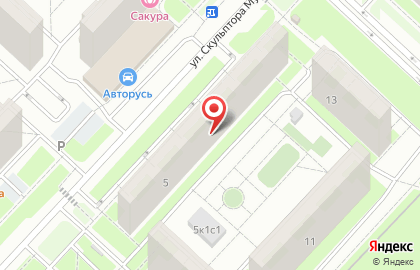 Трансскладлогистик на карте