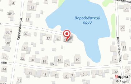Строительная компания Прайд в Иваново на карте