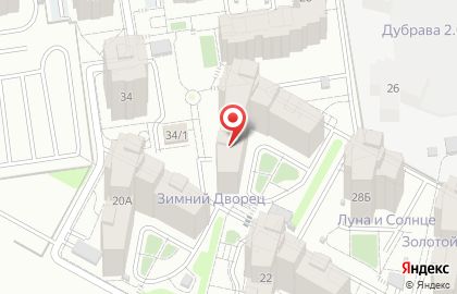 Дубрава, экопарк, ООО Тандем-Д на Дубравной улице на карте