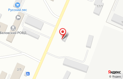 Компания Трансметком на улице Чкалова на карте