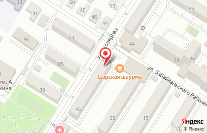 Салон нижнего белья и домашнего трикотажа Джем на улице Столярова на карте