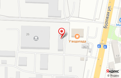 IT-компания ИнформБюро на карте