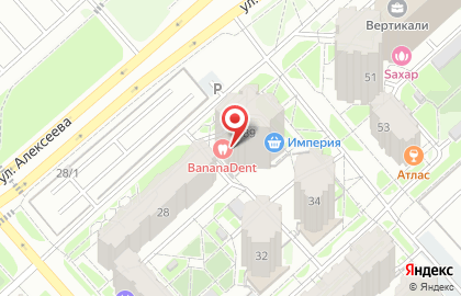 Апарт-отель Адмирал на карте