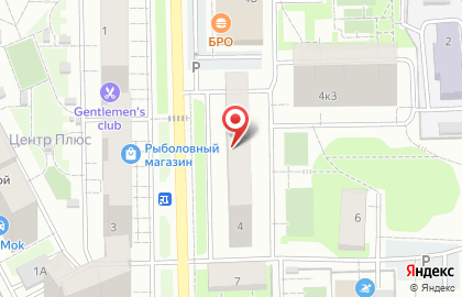 Ремонт окон железнодорожный на карте
