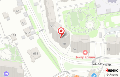 Фирма Климат на карте