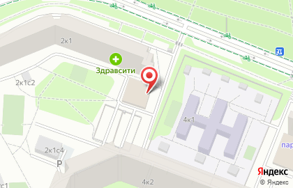 Мини-маркет Фасоль на улице Исаковского на карте