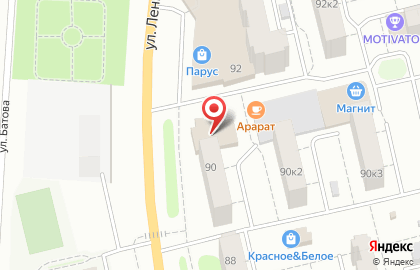 Аптека Социалочка в Курске на карте