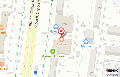 Пекарня ЖАР свежар в Казани на карте