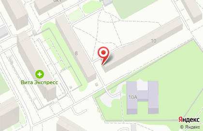 Ателье в Екатеринбурге на карте