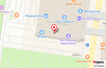 Магазин Европейский текстиль для дома на Революционной улице на карте