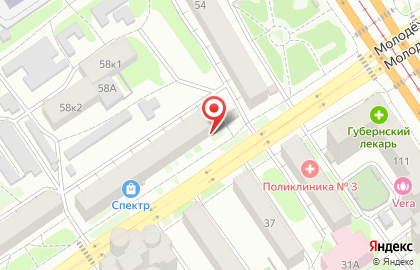 Аптека Дешевая аптека в Барнауле на карте