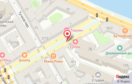 Охранное предприятие Руд-С на карте