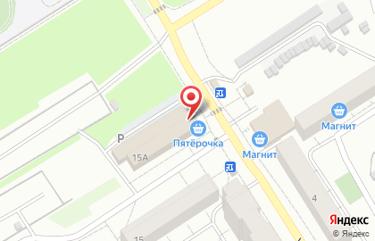 Цветочный магазин Цветторг в Фрунзенском районе на карте