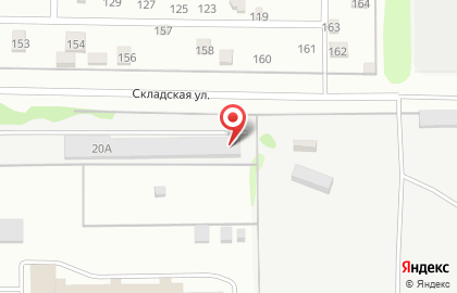 Мебельная фабрика Уют-эра в Приволжском районе на карте