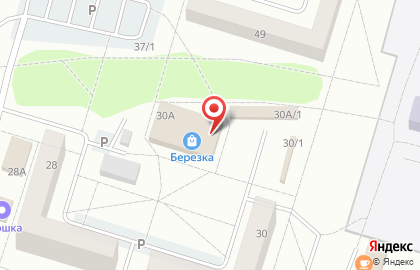 Мастерская по изготовлению ключей на улице Марджани на карте