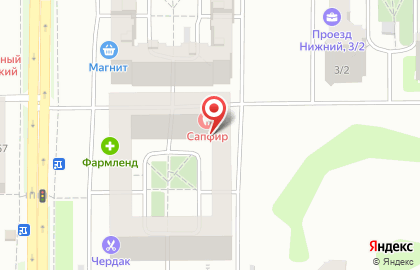 Служба вскрытия замков Замки56 на Пролетарской улице на карте