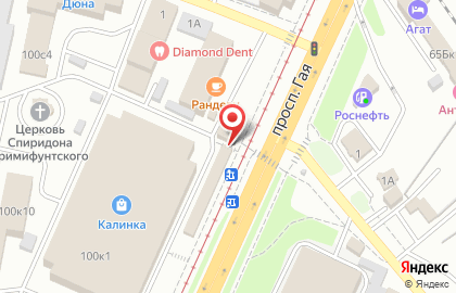 Магазин ХозмаркетЪ на карте