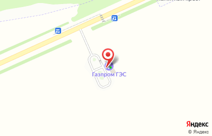 АГЗС №08 на карте
