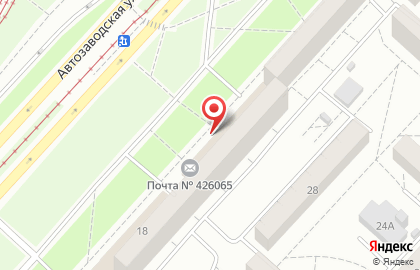 Фармацевтическая компания Годовалов на Автозаводской улице на карте