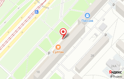 Сервисный центр HT Service на карте