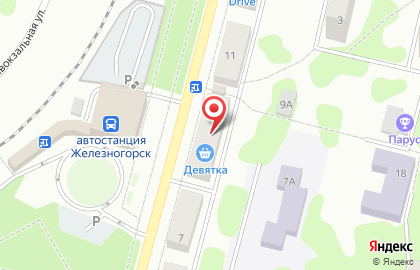 Магазин бытовой техники и электроинструмента Бастион на улице Советской Армии на карте