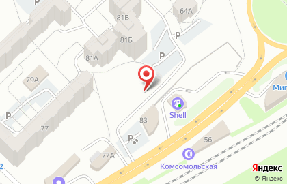 Инструмент-НК на карте