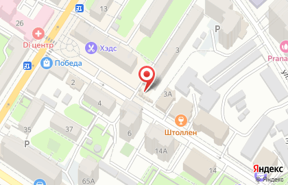 Киоск колбасных изделий Дымок на улице Льва Кассиля на карте