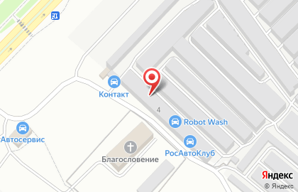 Рестарт в 10-ом микрорайоне на карте