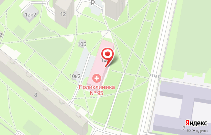 Страховая компания Макс-м в Санкт-Петербурге на карте