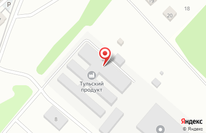 Торгово-производственная компания Тульский перепел на карте
