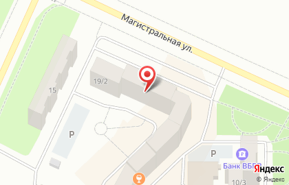 Оконная компания Тепловин на карте