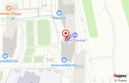 Интернет-магазин постельного белья Ninna Nanna на карте