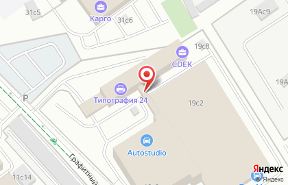 AutoLINES.ru на карте